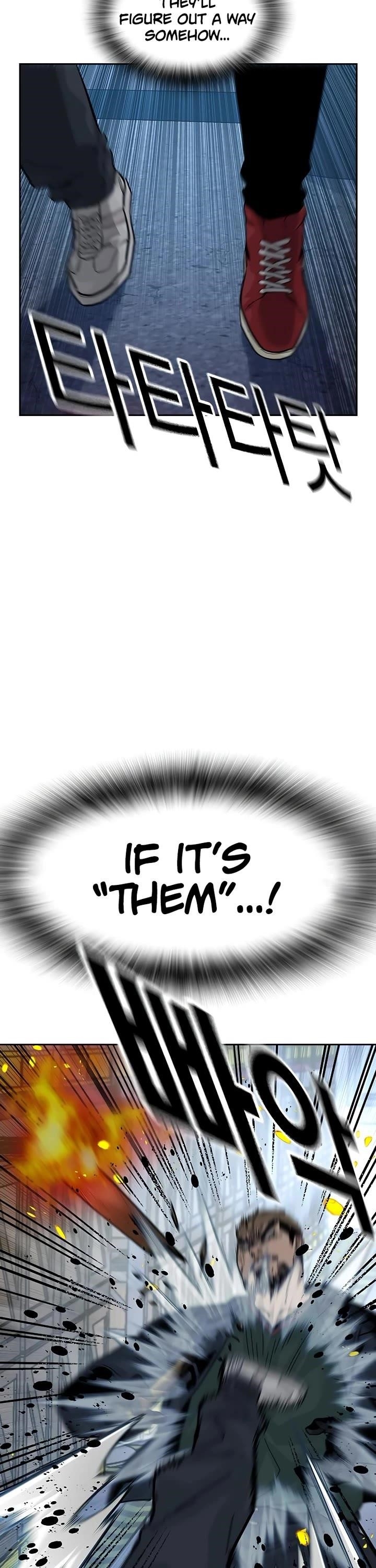 To Not Die Chapter 166 - Page 72 in English