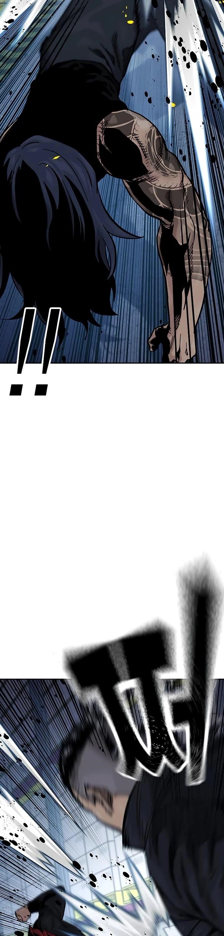 To Not Die Chapter 166 - Page 73 in English