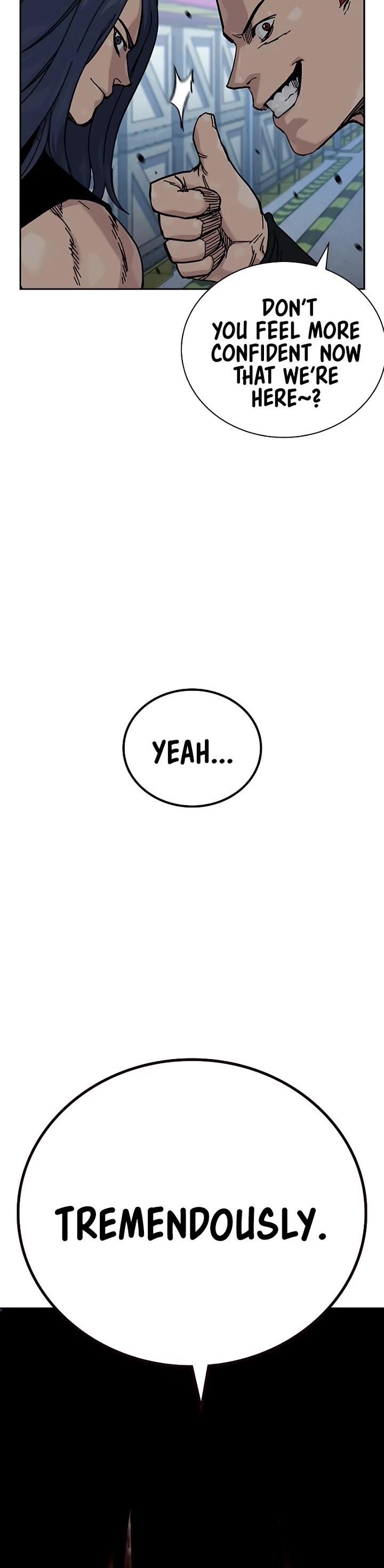 To Not Die Chapter 166 - Page 82 in English