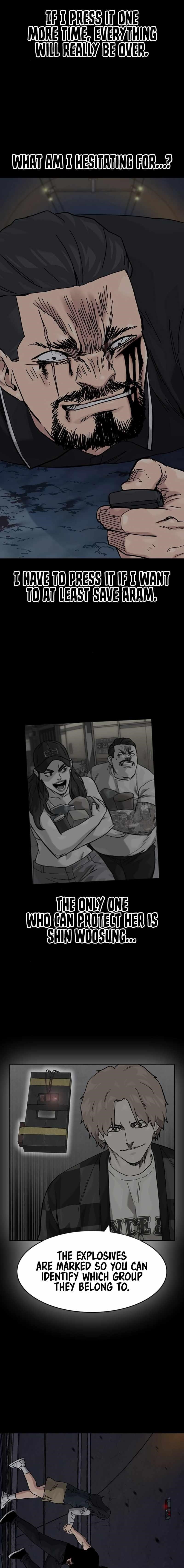 To Not Die Chapter 171 - Page 28 in English