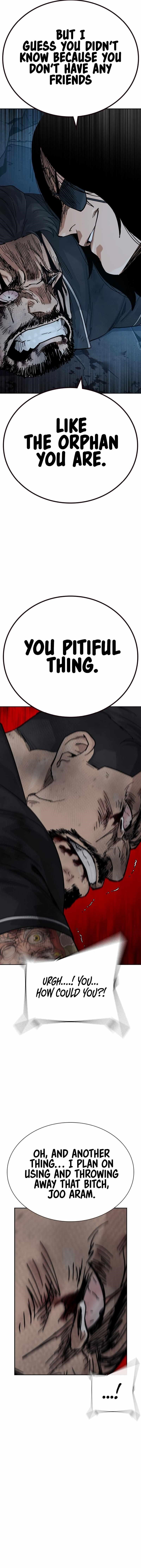 To Not Die Chapter 171 - Page 9 in English