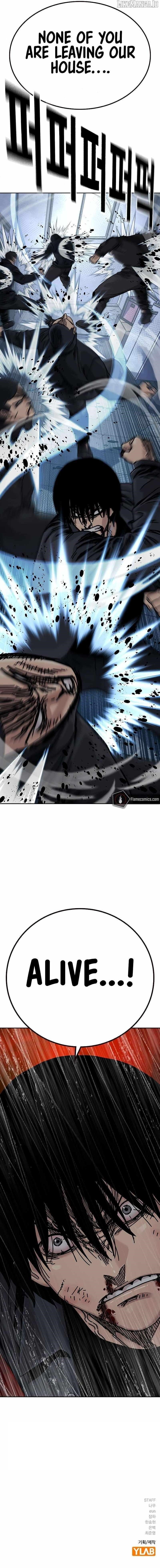 To Not Die Chapter 180 - Page 17 in English