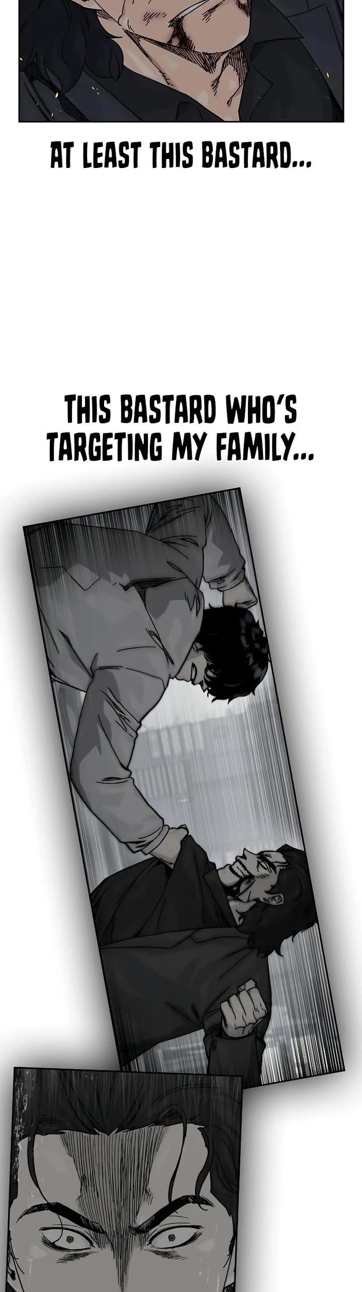 To Not Die Chapter 185 - Page 17 in English