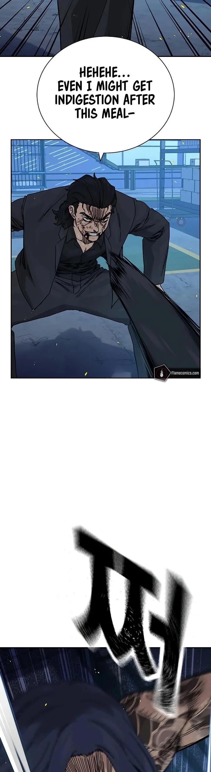 To Not Die Chapter 185 - Page 21 in English
