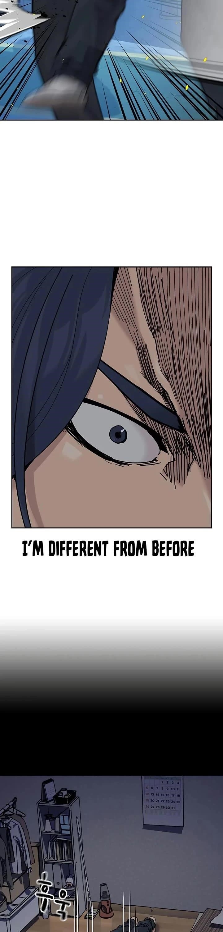 To Not Die Chapter 185 - Page 24 in English