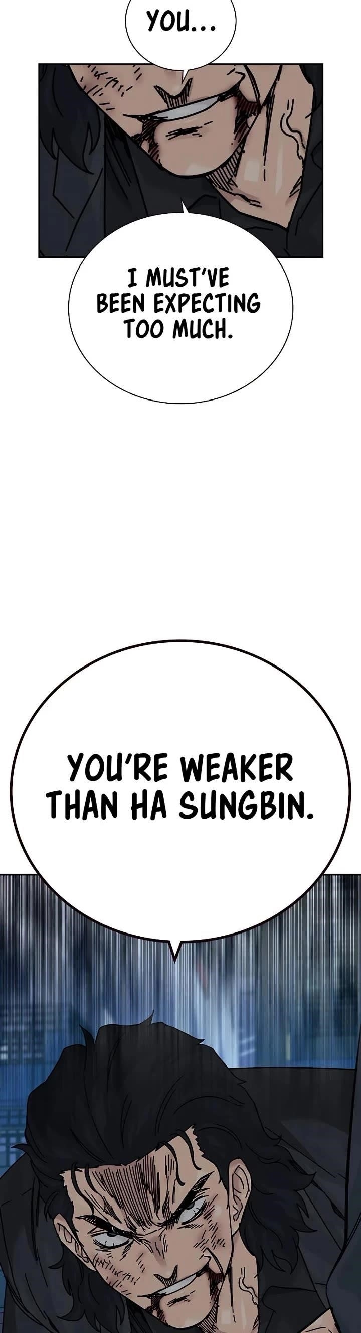 To Not Die Chapter 185 - Page 35 in English