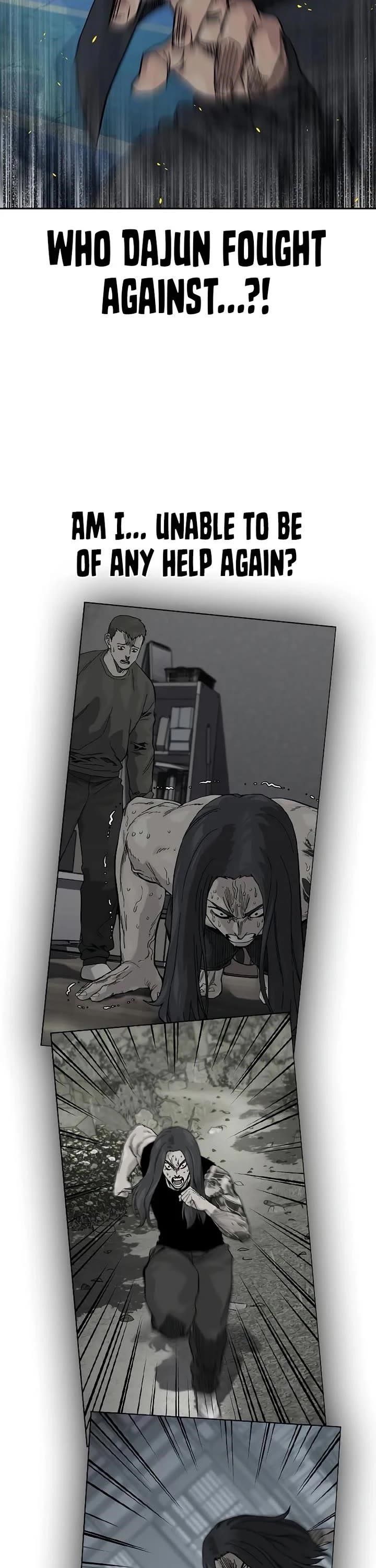 To Not Die Chapter 185 - Page 47 in English