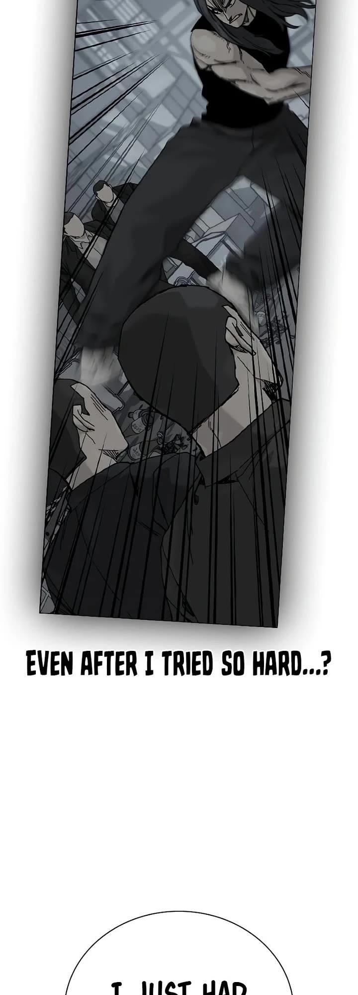 To Not Die Chapter 185 - Page 48 in English