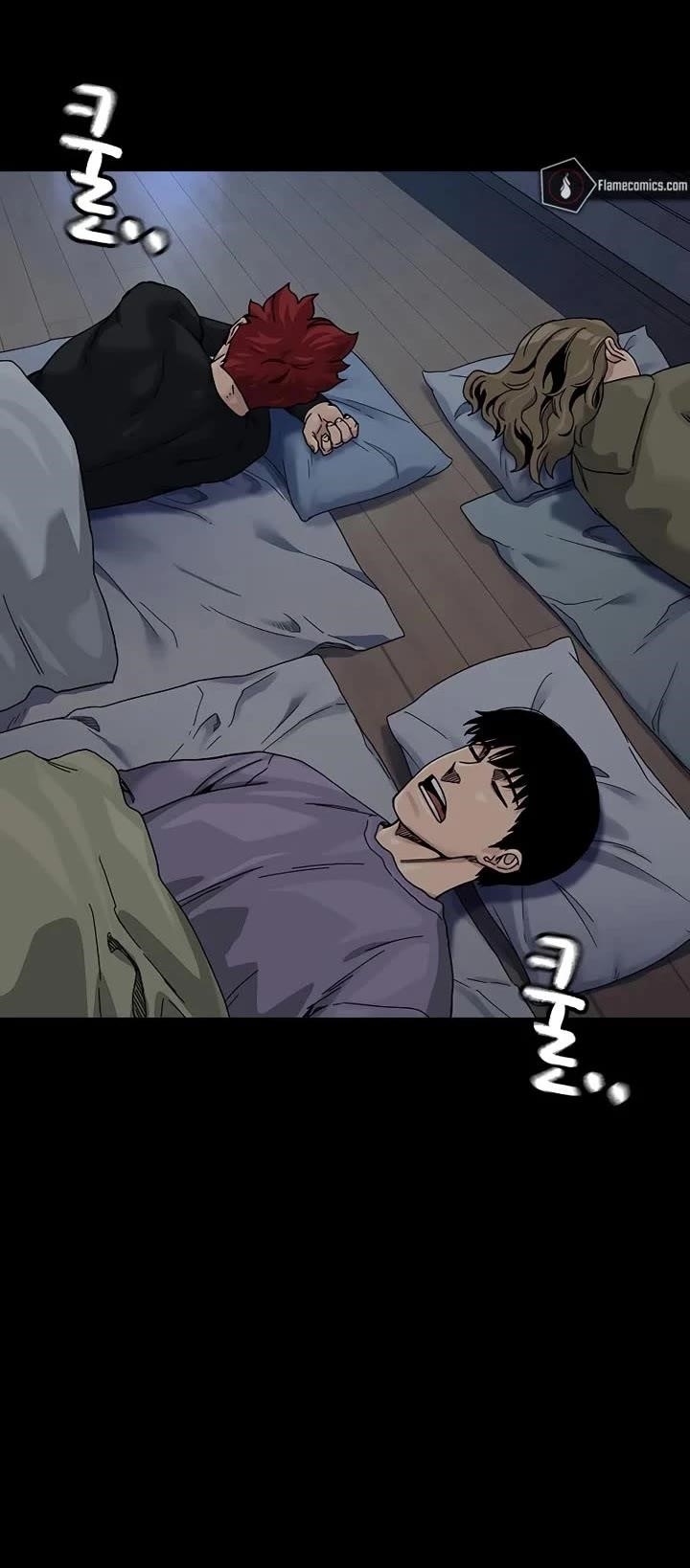 To Not Die Chapter 185 - Page 54 in English