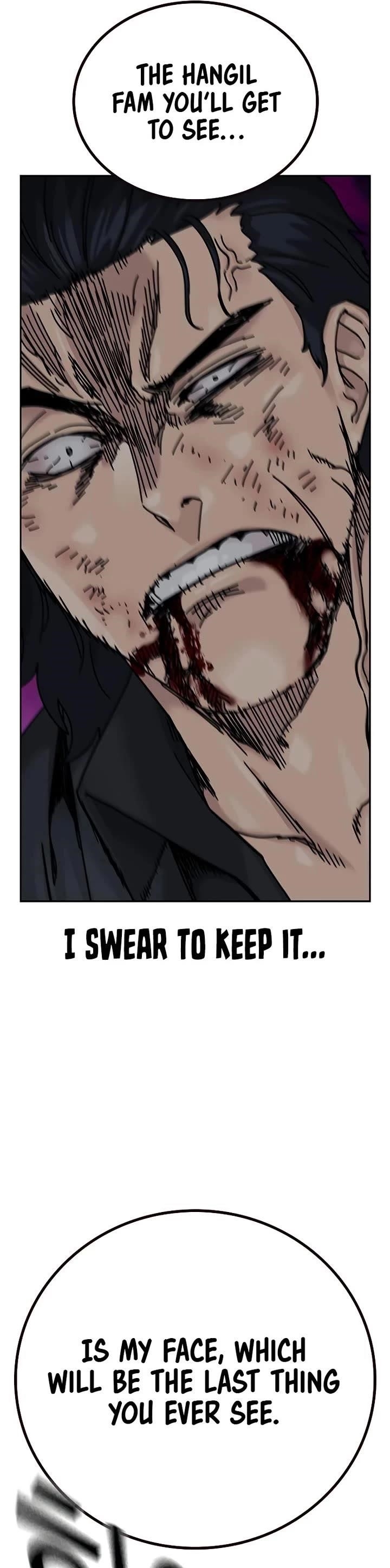 To Not Die Chapter 185 - Page 69 in English