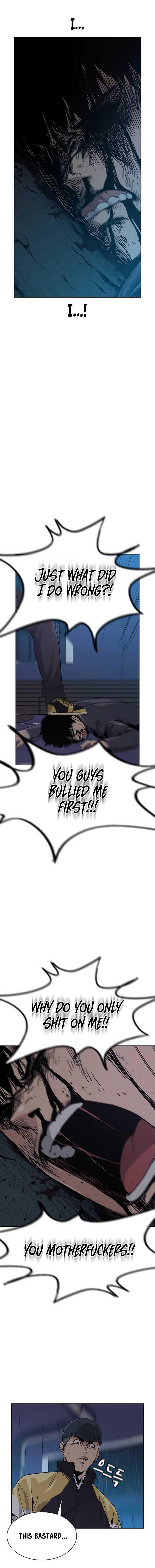 To Not Die Chapter 2 - Page 24 in English