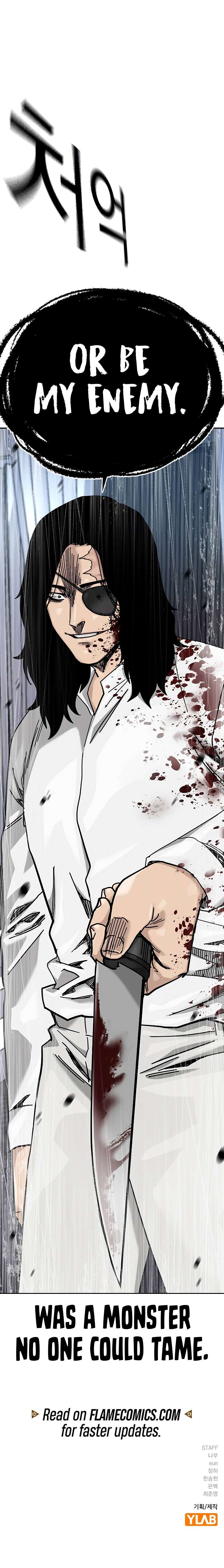 To Not Die Chapter 200 - Page 20 in English
