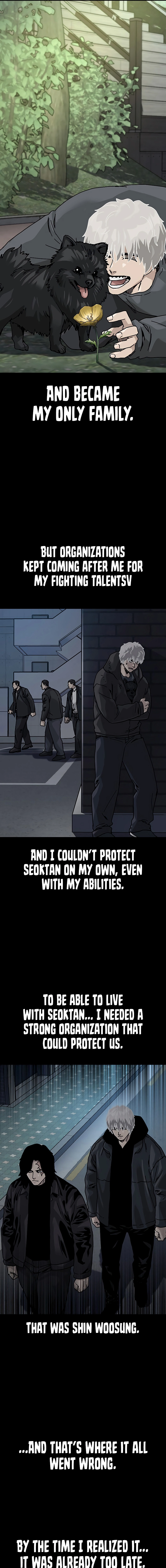 To Not Die Chapter 209 - Page 26 in English