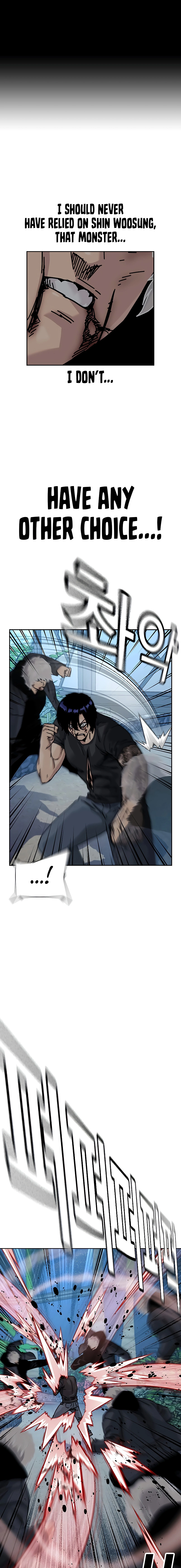 To Not Die Chapter 209 - Page 28 in English