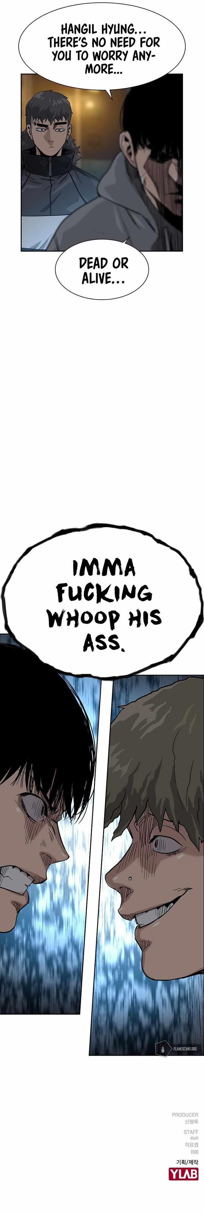 To Not Die Chapter 26 - Page 9 in English
