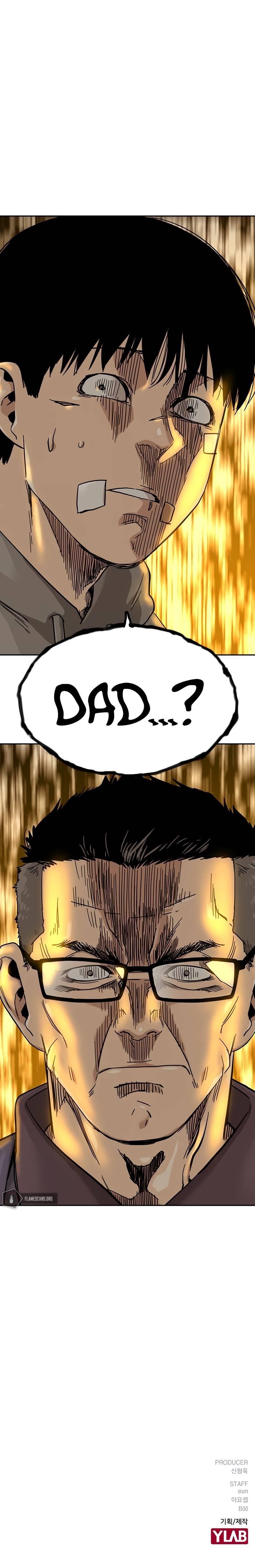 To Not Die Chapter 29 - Page 19 in English