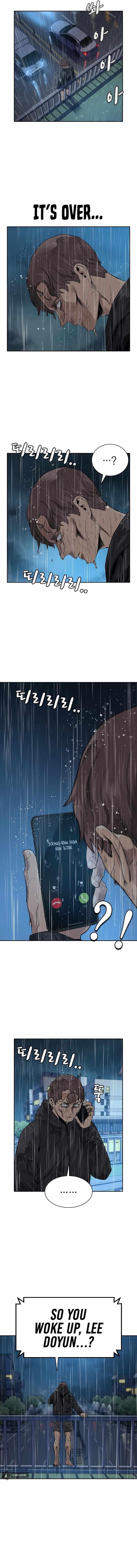To Not Die Chapter 32 - Page 13 in English