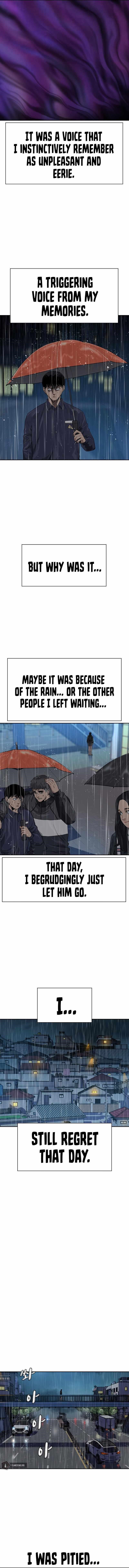 To Not Die Chapter 32 - Page 7 in English