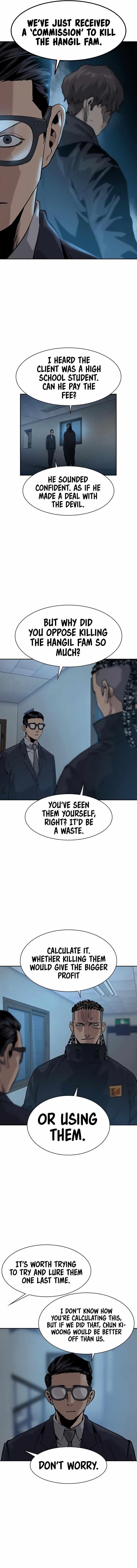 To Not Die Chapter 34 - Page 18 in English
