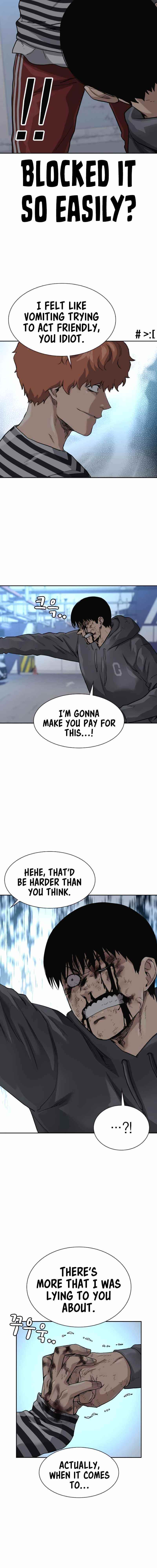 To Not Die Chapter 51 - Page 12 in English