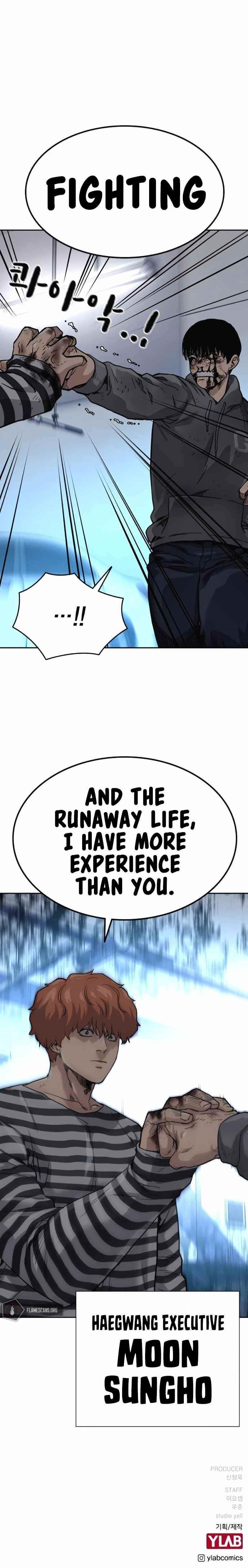 To Not Die Chapter 51 - Page 13 in English