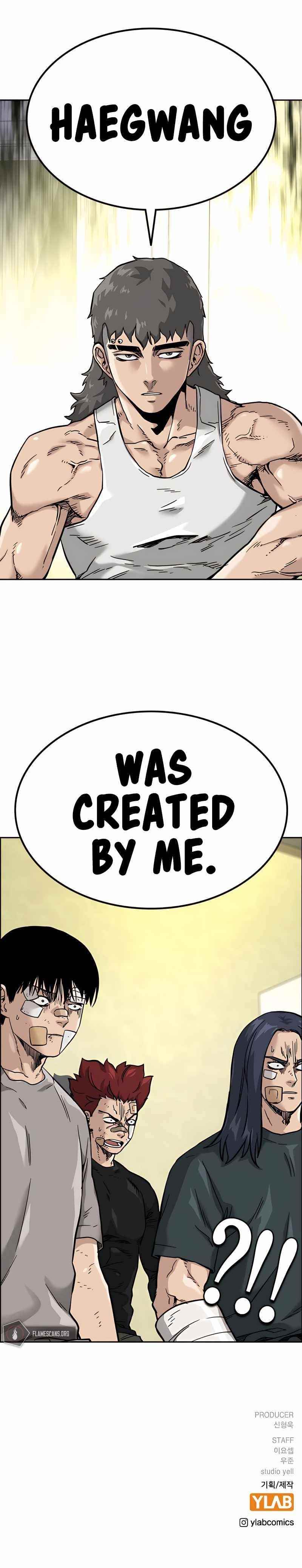 To Not Die Chapter 53 - Page 26 in English