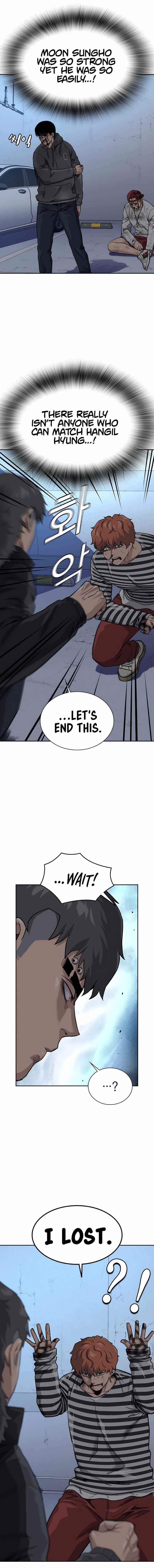 To Not Die Chapter 53 - Page 9 in English