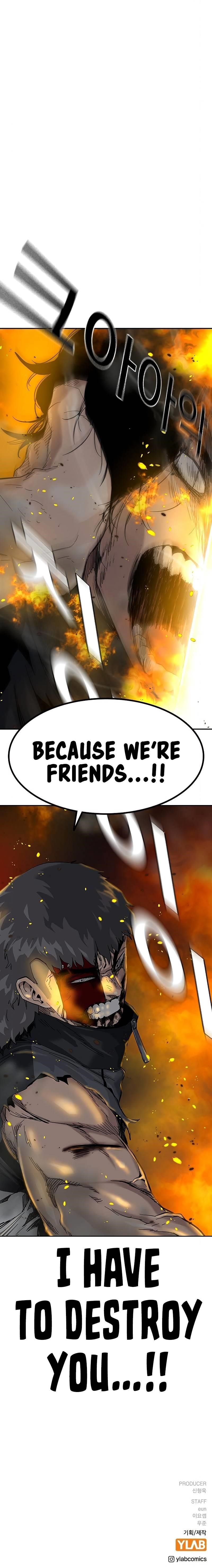 To Not Die Chapter 63 - Page 14 in English