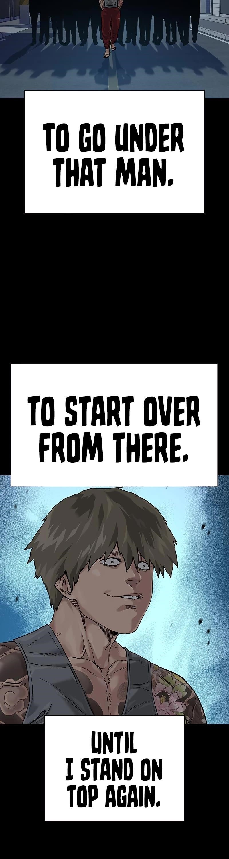 To Not Die Chapter 68 - Page 10 in English