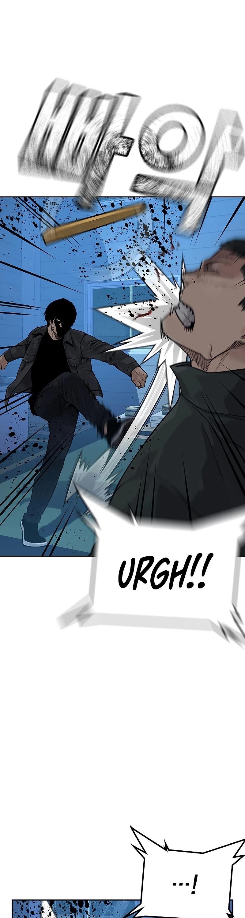 To Not Die Chapter 68 - Page 26 in English