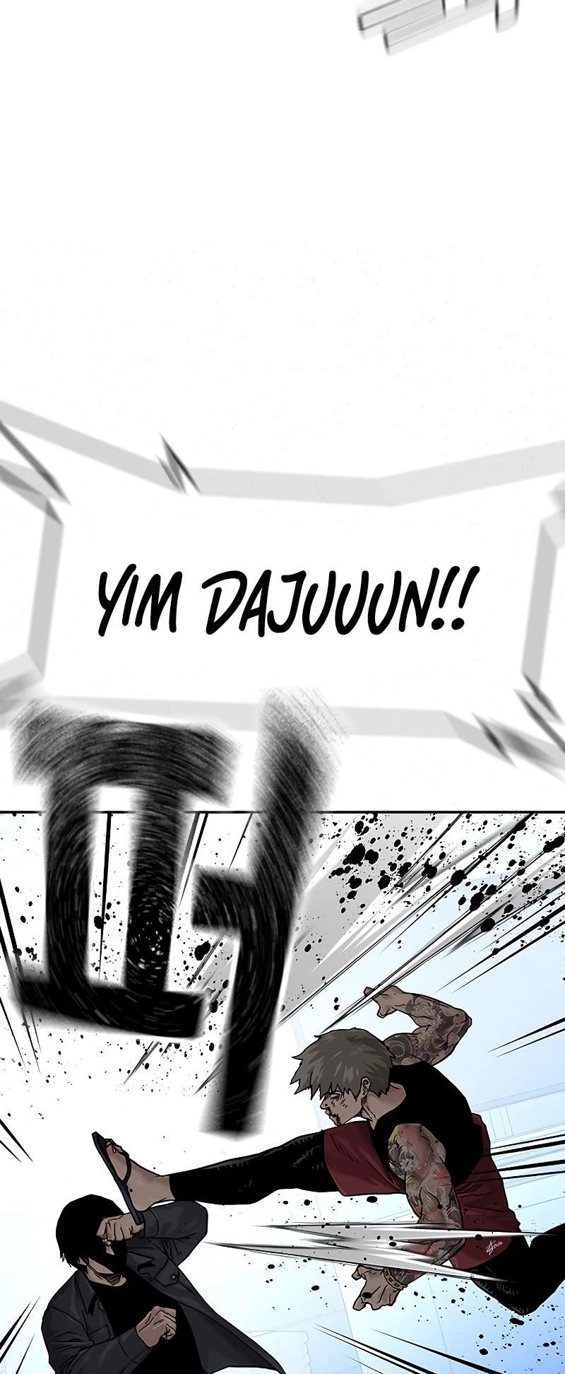 To Not Die Chapter 68 - Page 31 in English