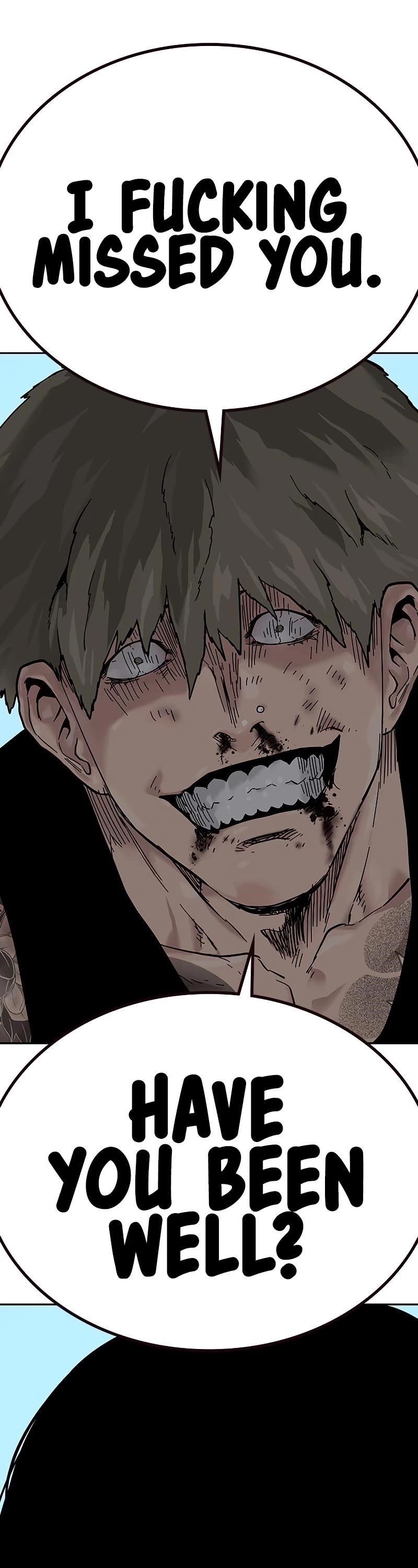 To Not Die Chapter 68 - Page 33 in English