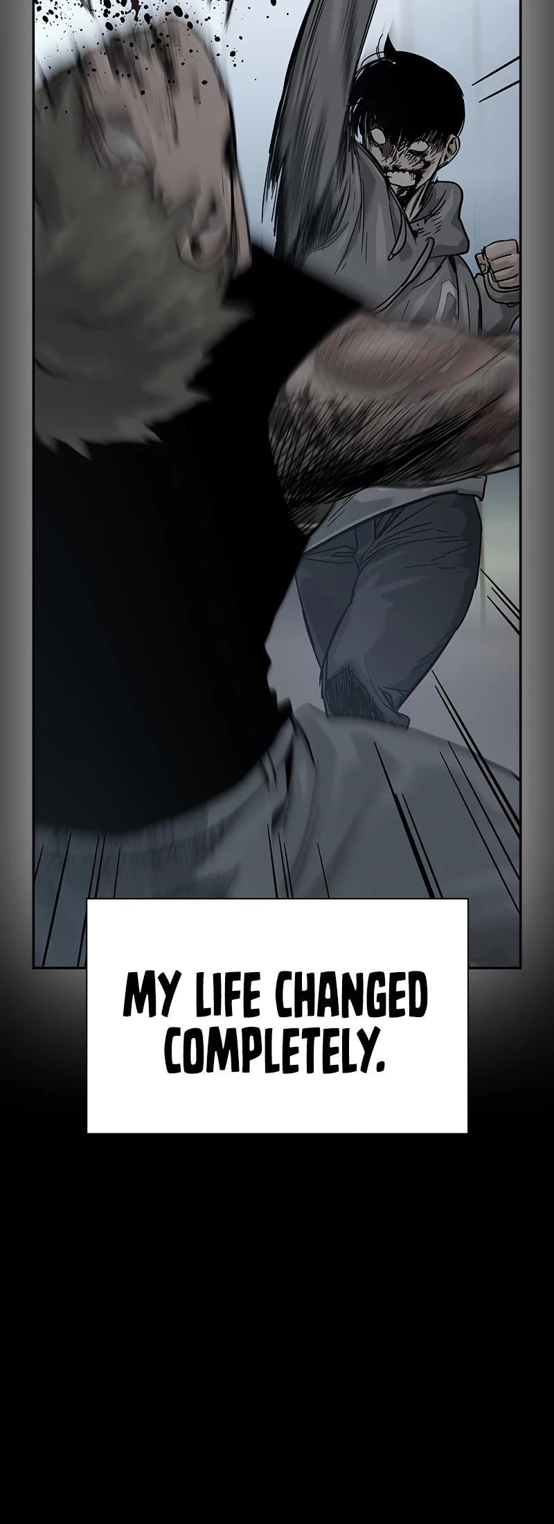 To Not Die Chapter 68 - Page 4 in English