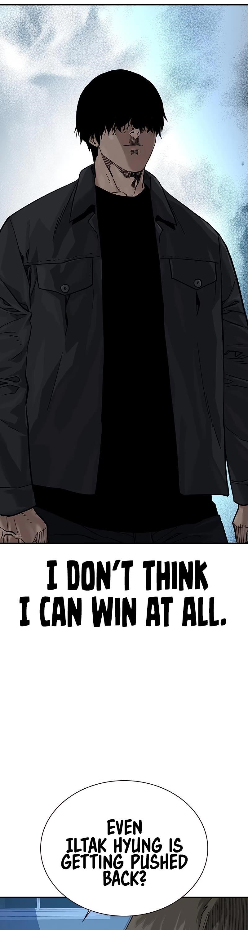To Not Die Chapter 68 - Page 45 in English