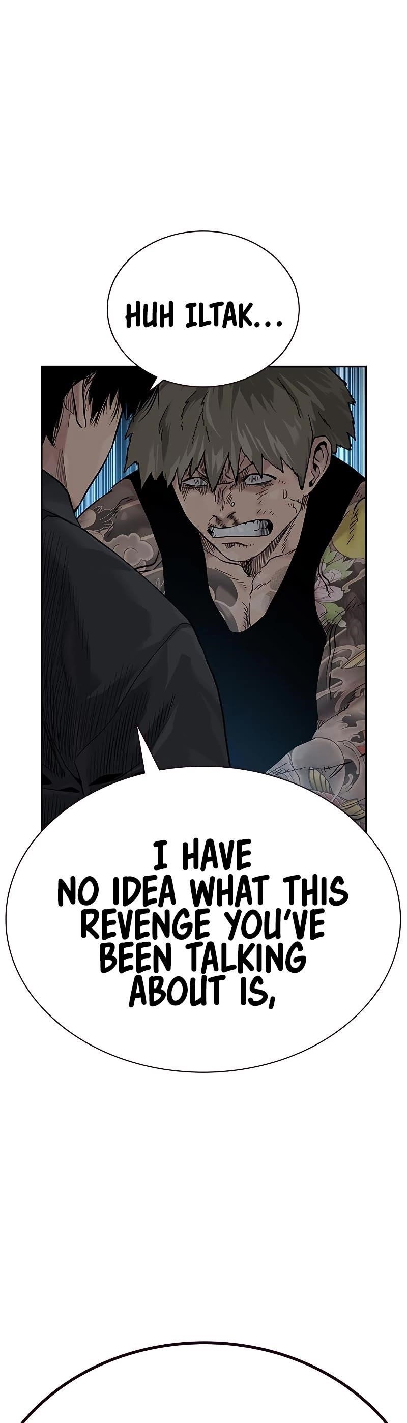 To Not Die Chapter 68 - Page 51 in English