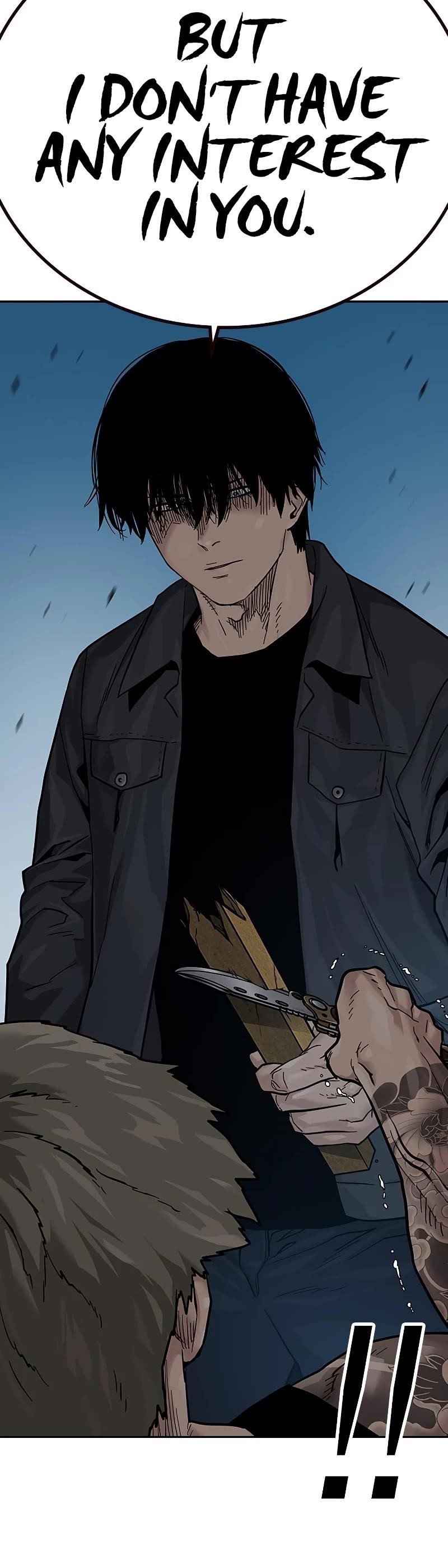 To Not Die Chapter 68 - Page 52 in English