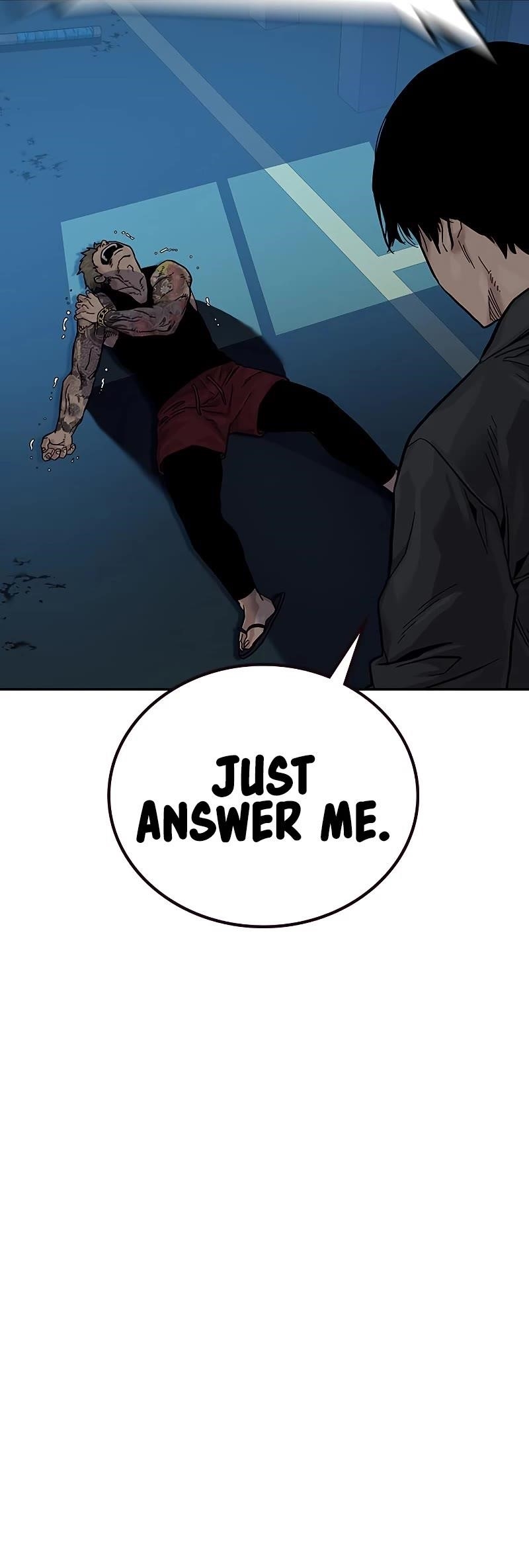To Not Die Chapter 68 - Page 56 in English