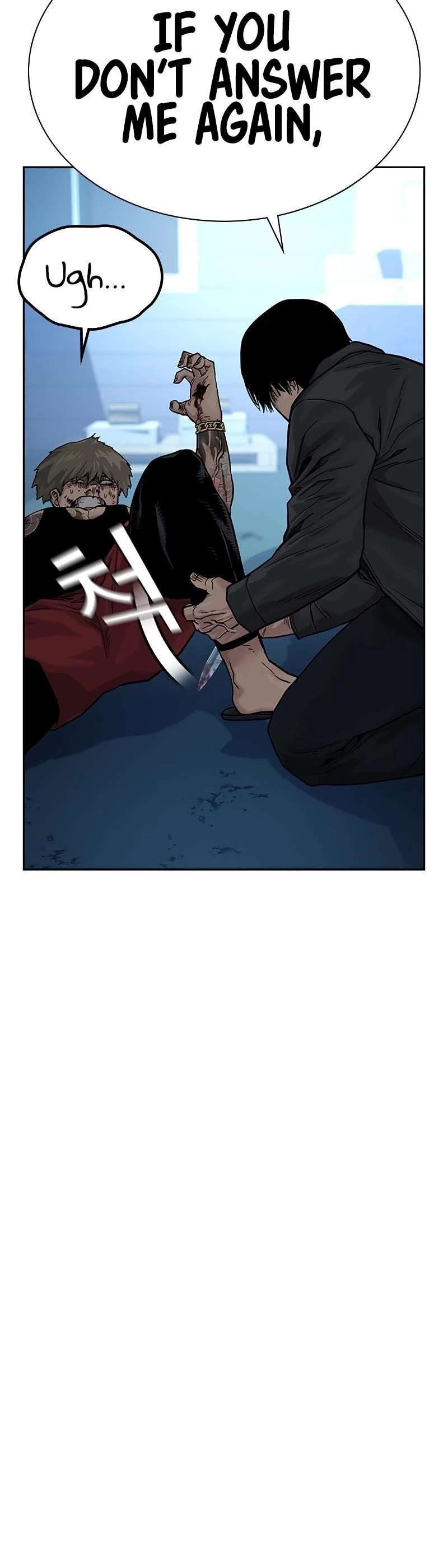 To Not Die Chapter 68 - Page 68 in English