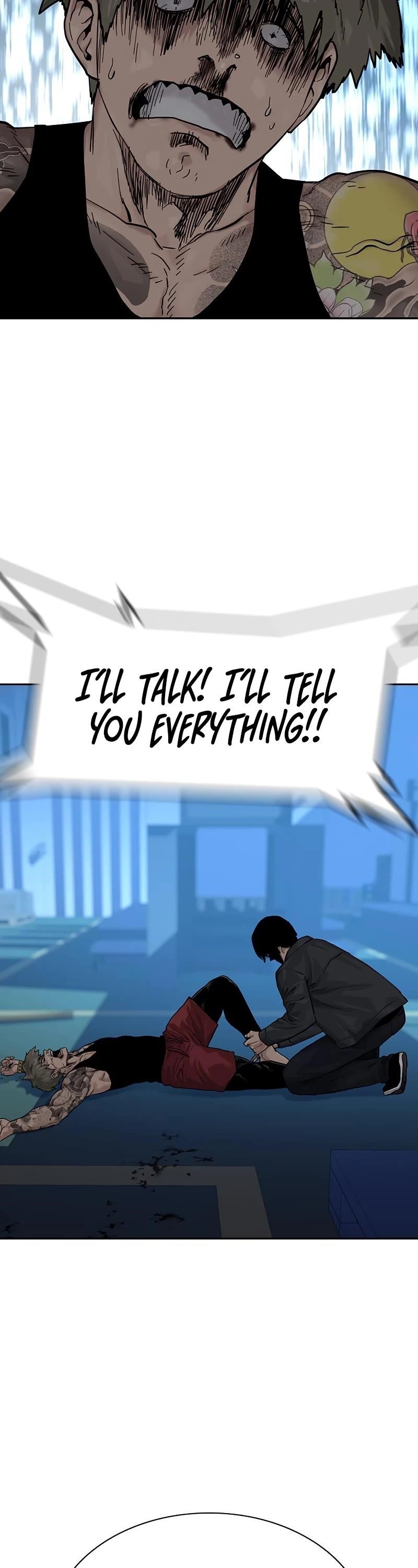 To Not Die Chapter 68 - Page 70 in English