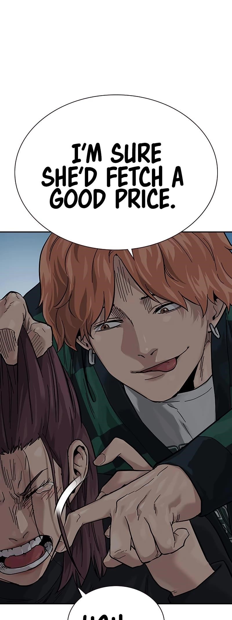 To Not Die Chapter 68 - Page 79 in English