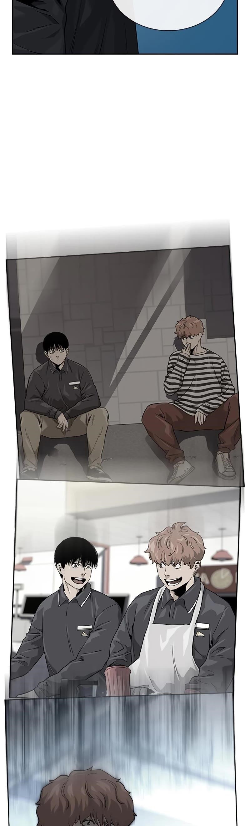 To Not Die Chapter 68 - Page 83 in English