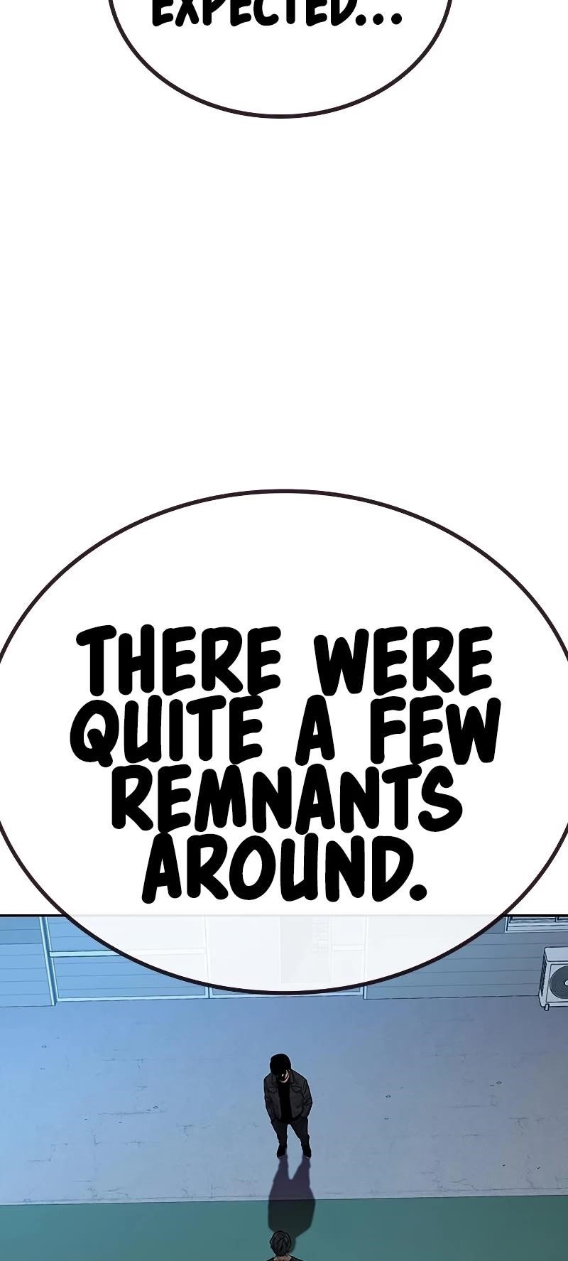 To Not Die Chapter 69 - Page 13 in English