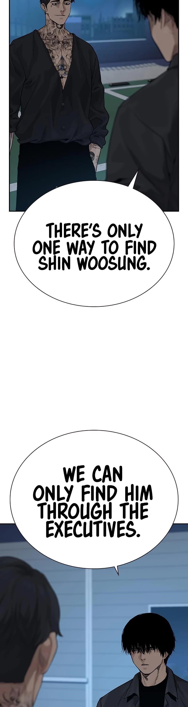 To Not Die Chapter 69 - Page 16 in English