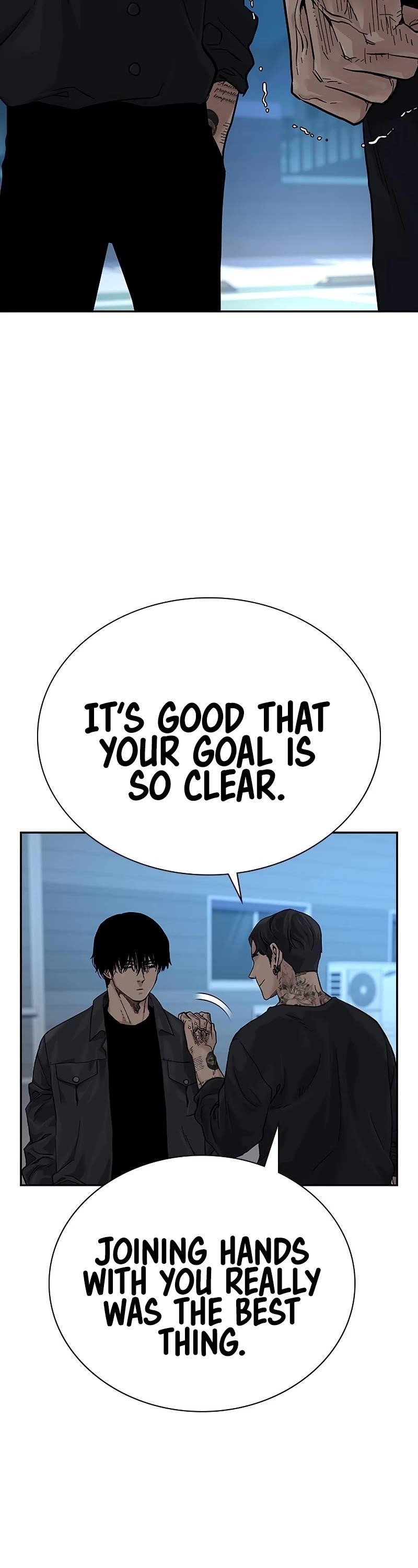 To Not Die Chapter 69 - Page 21 in English