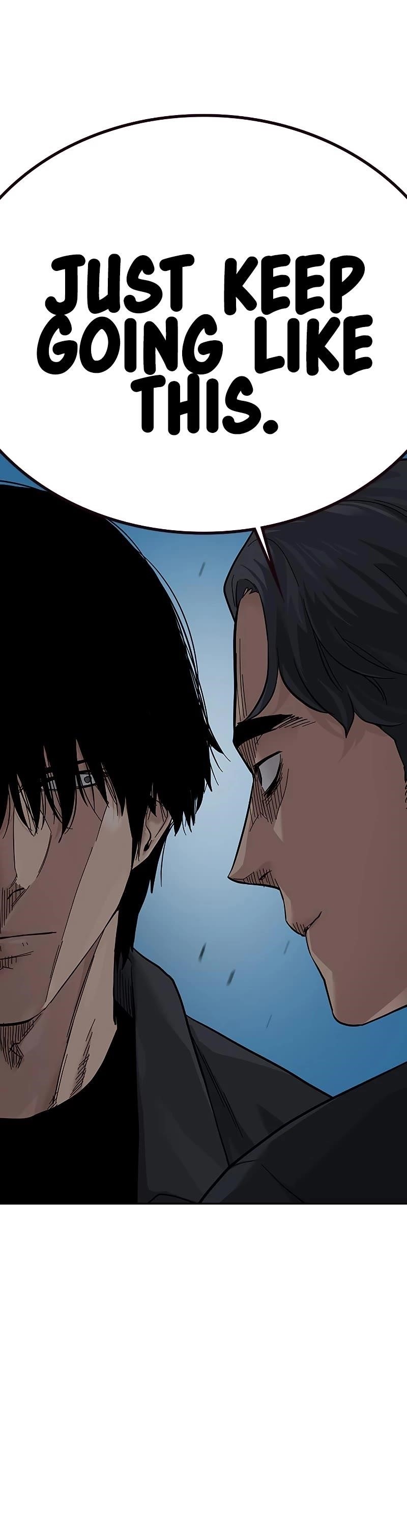 To Not Die Chapter 69 - Page 22 in English