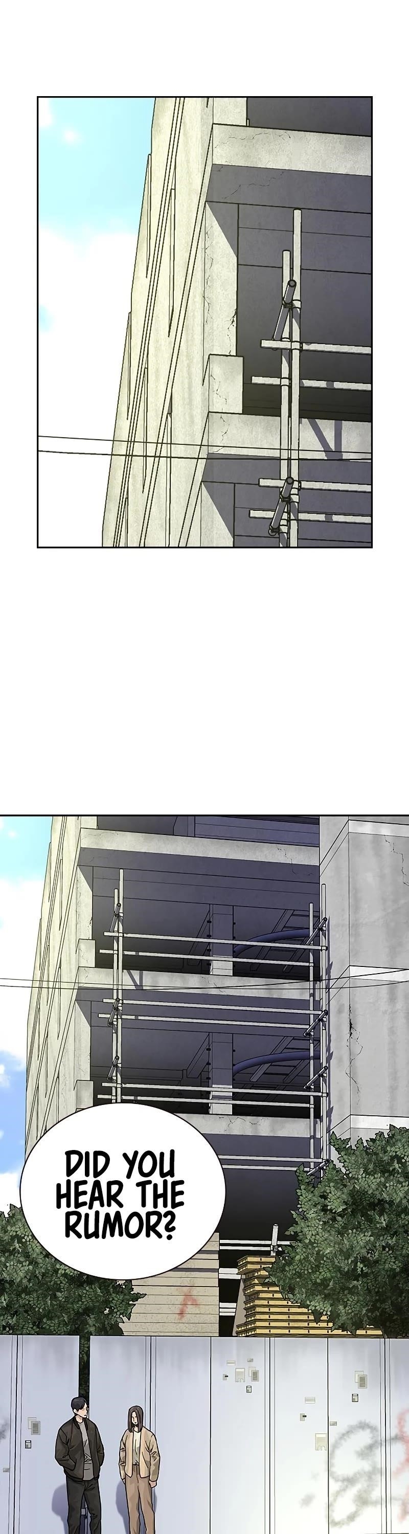 To Not Die Chapter 69 - Page 27 in English