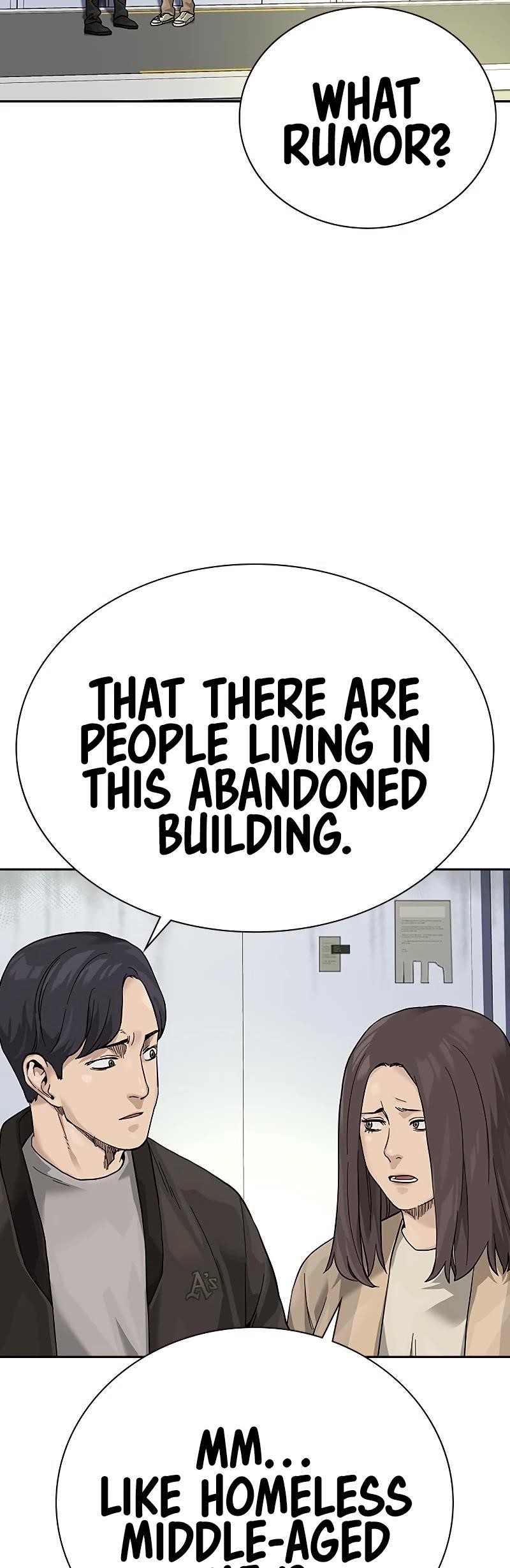 To Not Die Chapter 69 - Page 28 in English