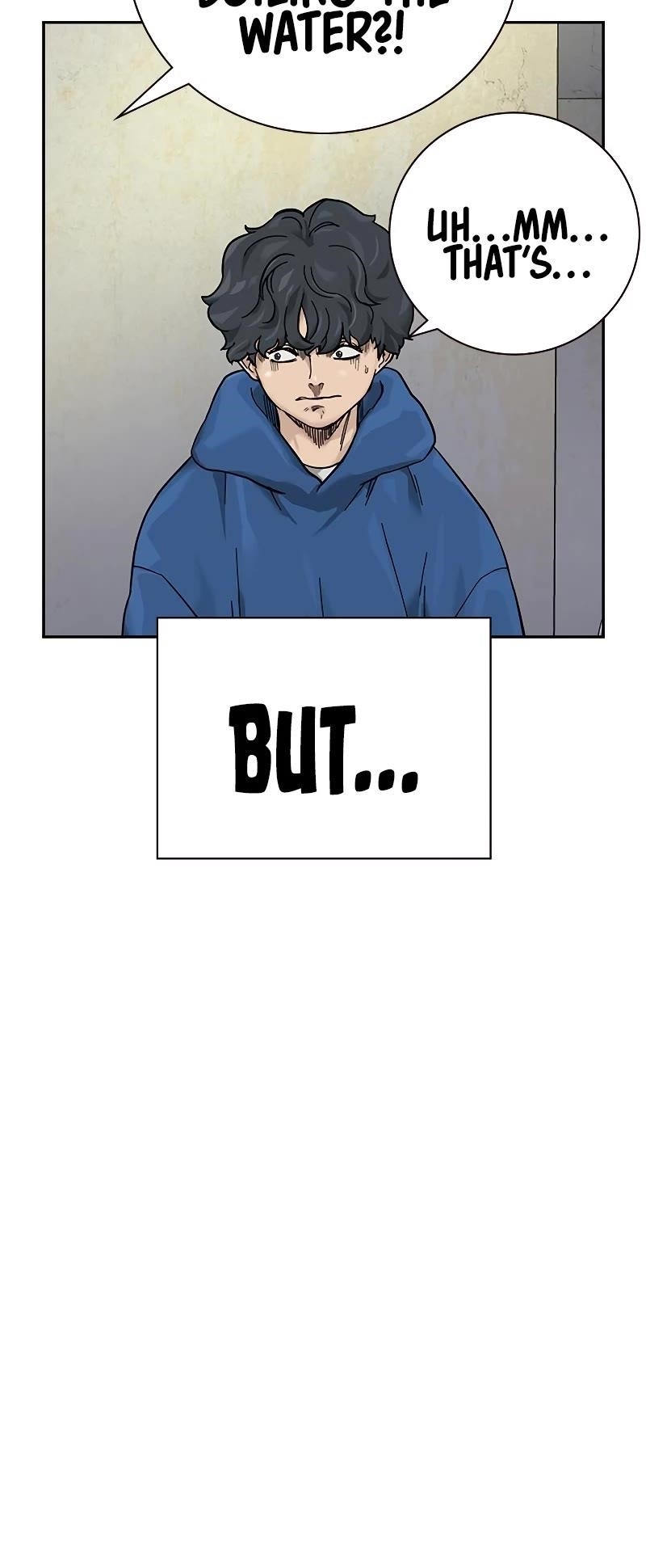 To Not Die Chapter 69 - Page 34 in English