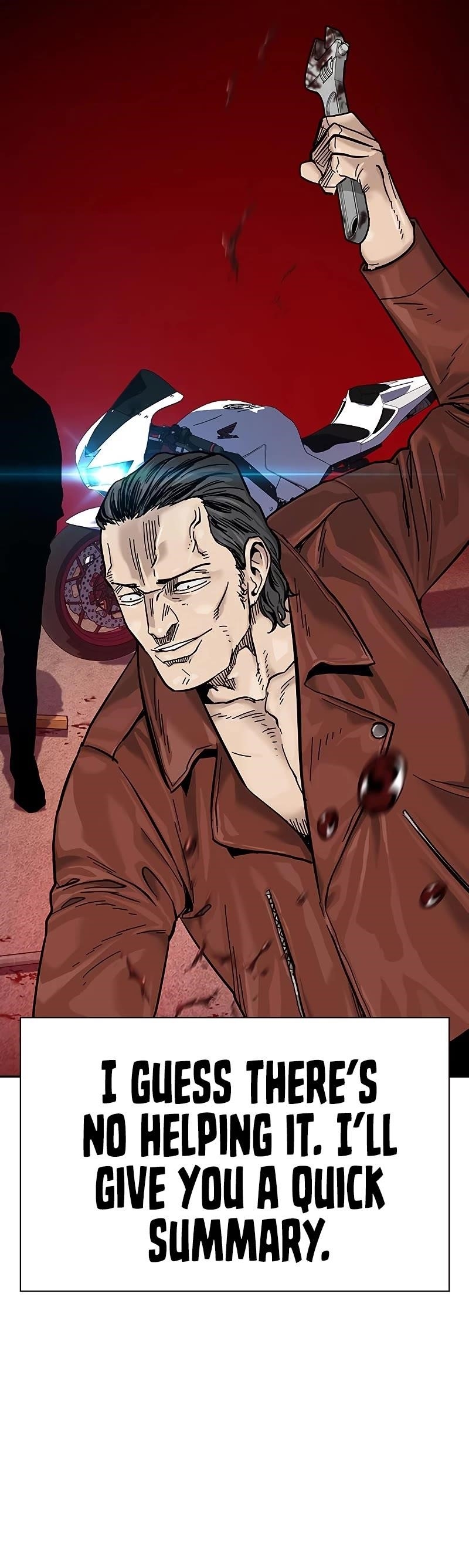 To Not Die Chapter 69 - Page 39 in English