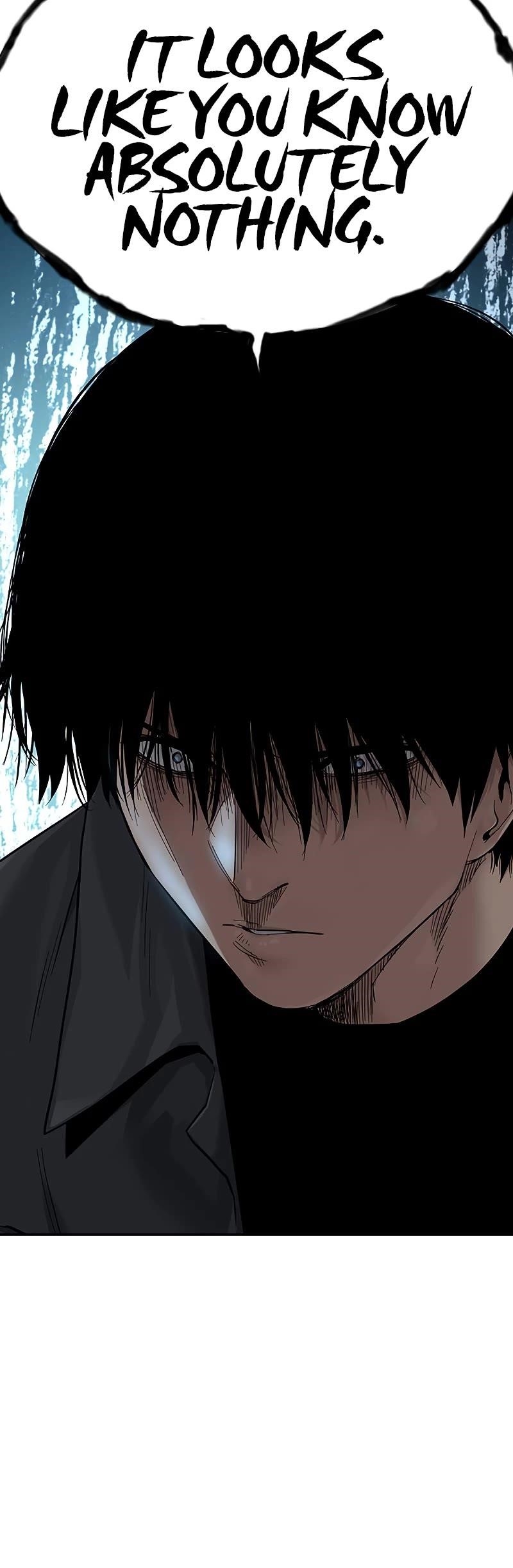 To Not Die Chapter 69 - Page 4 in English